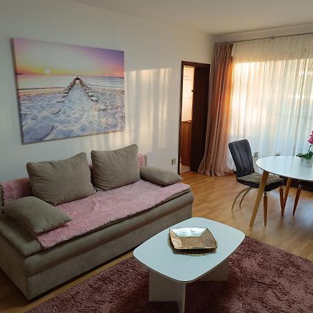 Ferienwohnung Zum Glueck Bad Kissingen Esterno foto