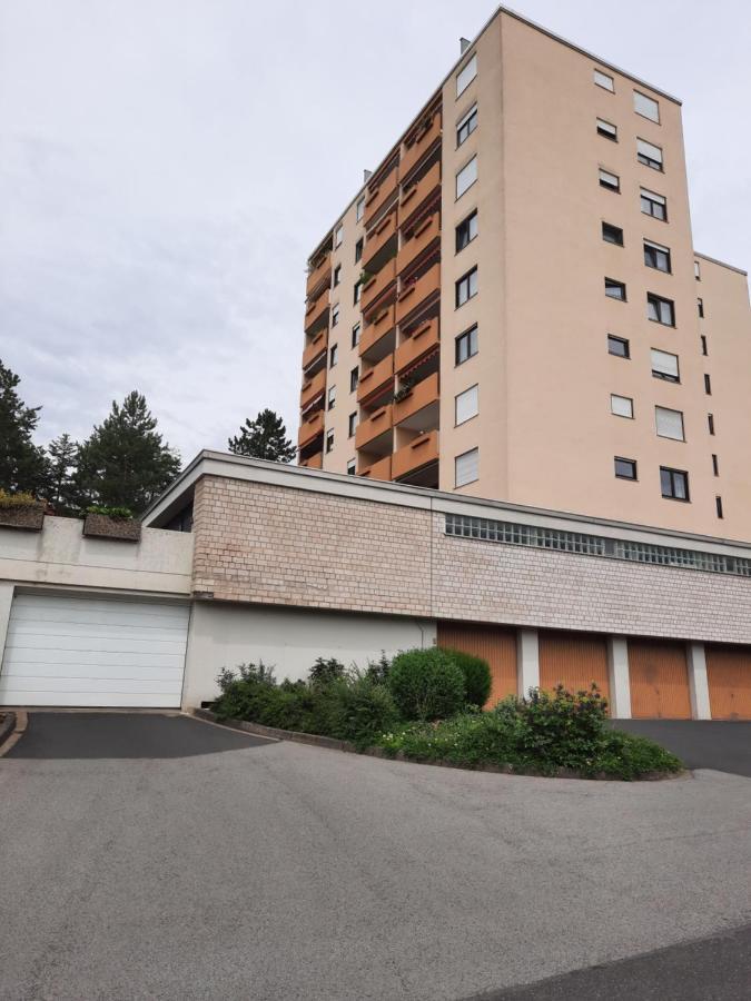 Ferienwohnung Zum Glueck Bad Kissingen Esterno foto