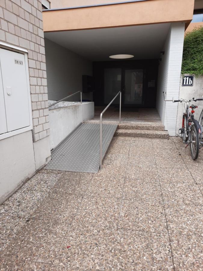 Ferienwohnung Zum Glueck Bad Kissingen Esterno foto