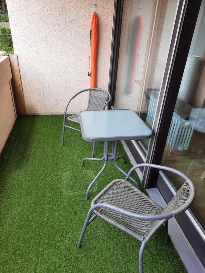 Ferienwohnung Zum Glueck Bad Kissingen Esterno foto