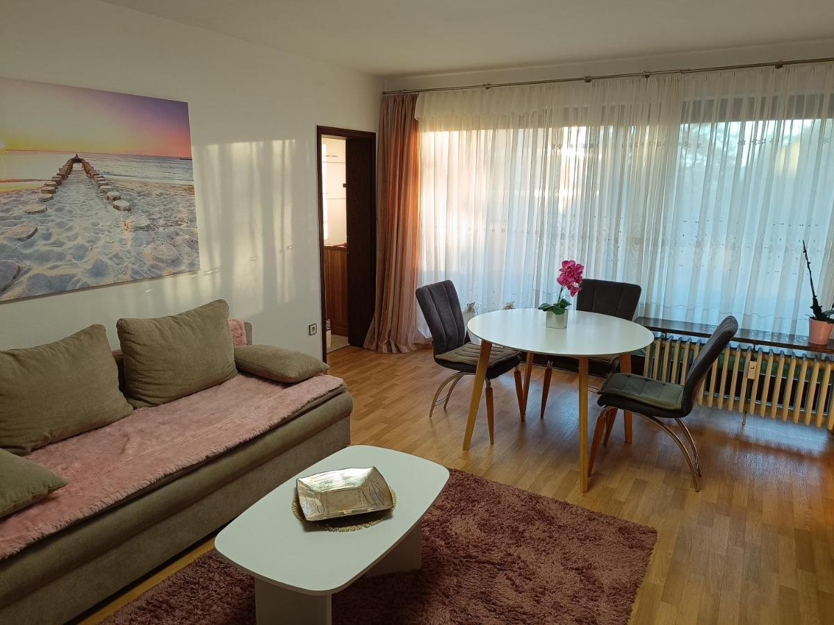 Ferienwohnung Zum Glueck Bad Kissingen Esterno foto