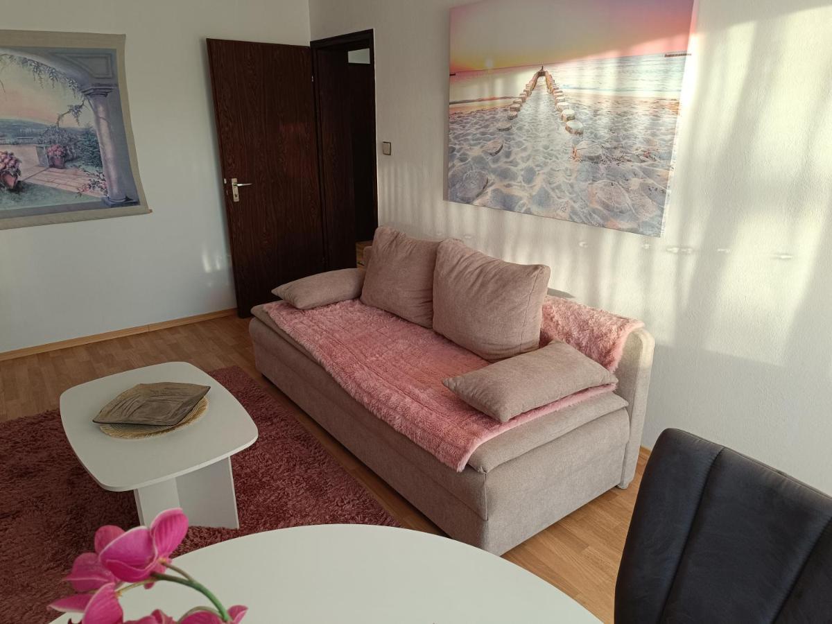 Ferienwohnung Zum Glueck Bad Kissingen Esterno foto