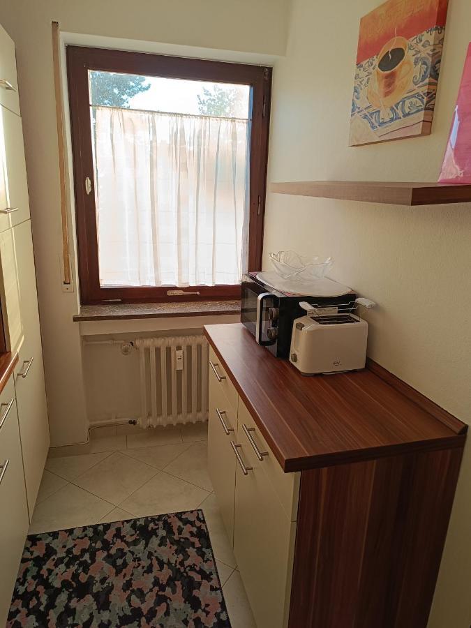Ferienwohnung Zum Glueck Bad Kissingen Esterno foto